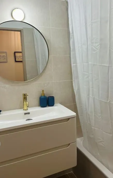 Villa Bleu Marine Chic Calme Et Jardin اندرزيوكس-بوذون 0*,