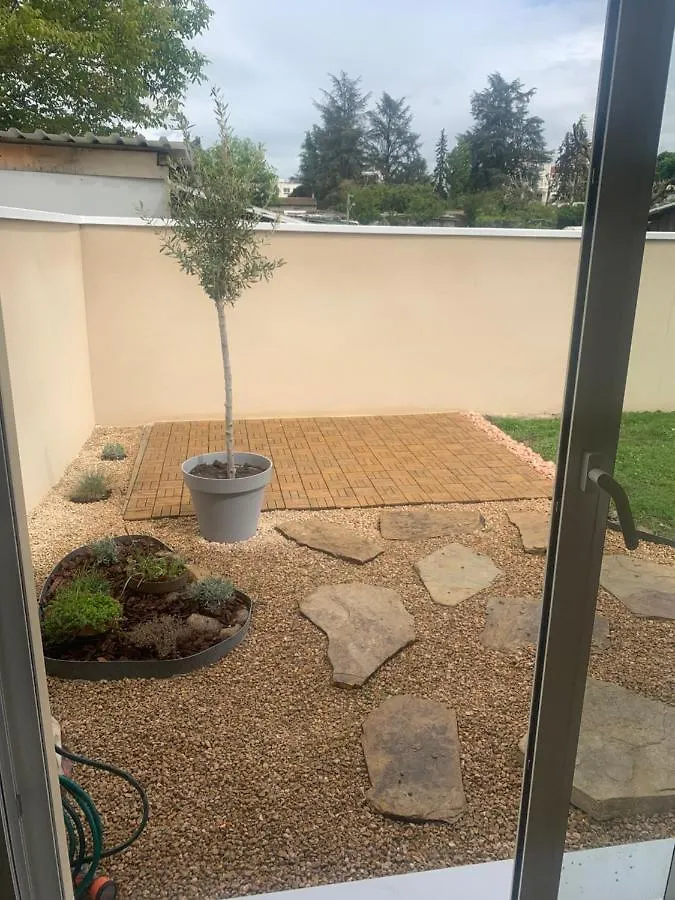 Villa Bleu Marine Chic Calme Et Jardin اندرزيوكس-بوذون 0*,  فرنسا